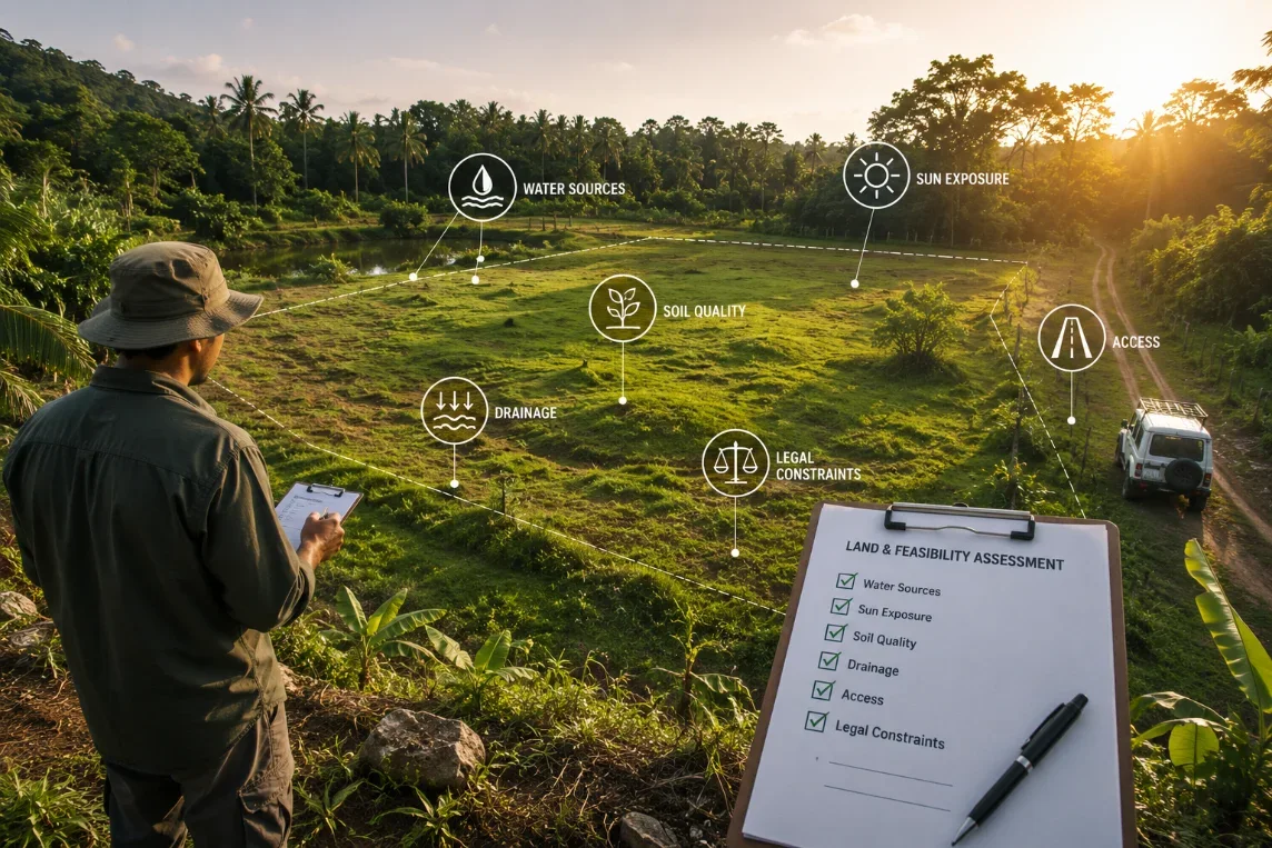 Beyond The Grid Off-Grid Development