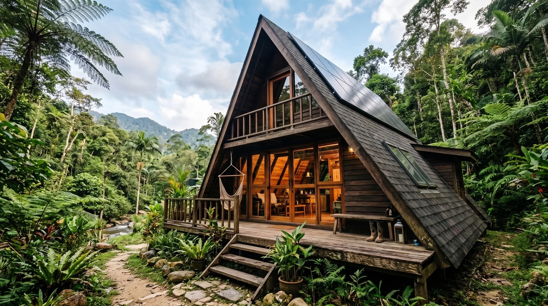 Beyond The Grid Off-Grid Development